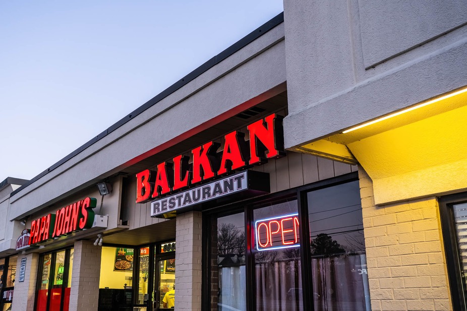 Balkan Restaurant