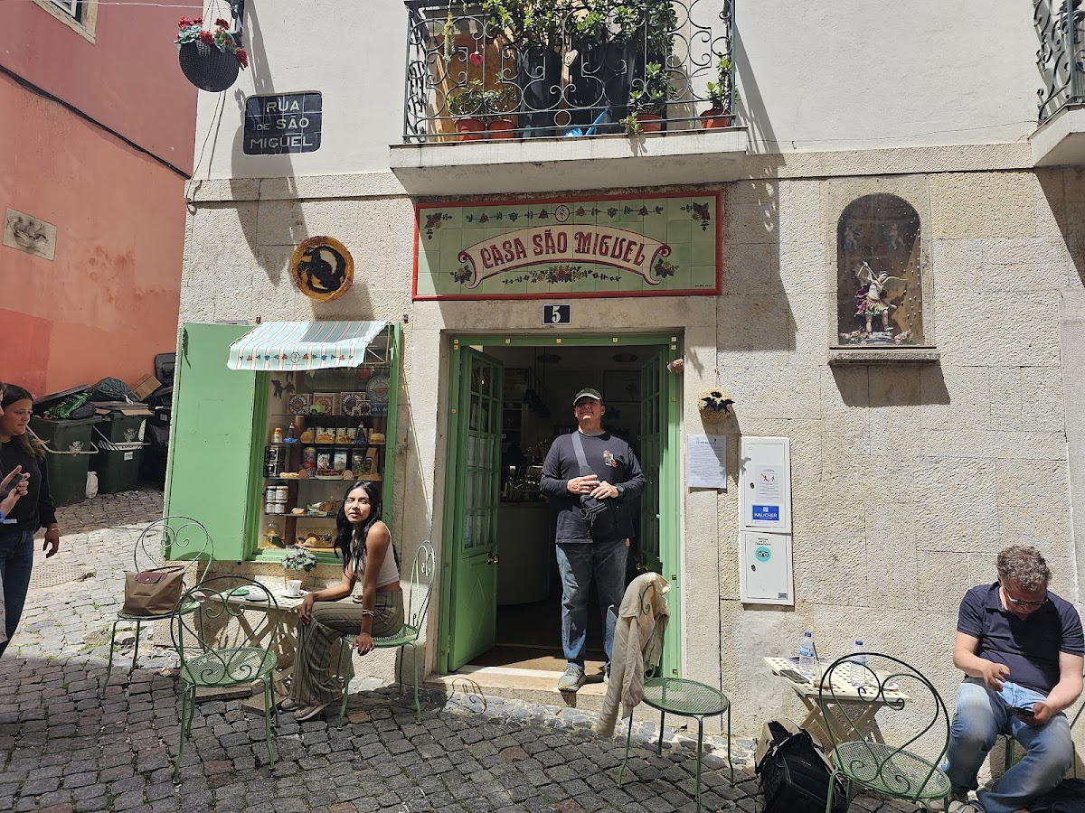 Tasca Do Jaime D'alfama